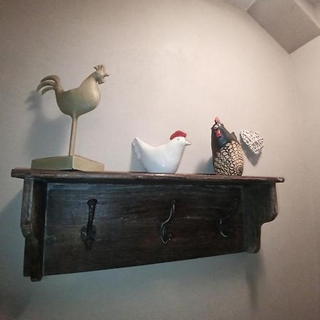 Gite Chez Dado & Denis Saint Martin D'Ardeche ภายนอก รูปภาพ