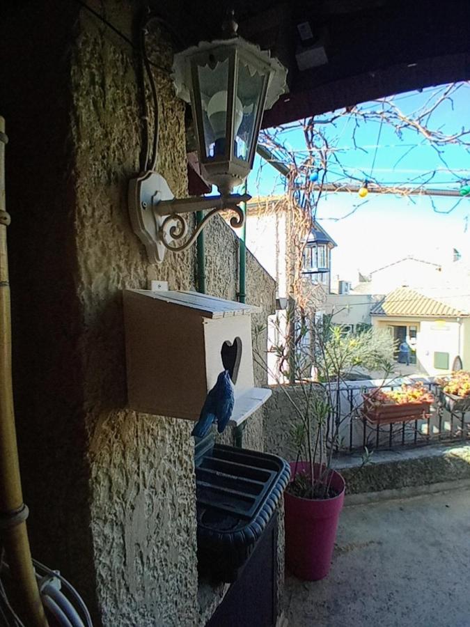 Gite Chez Dado & Denis Saint Martin D'Ardeche ภายนอก รูปภาพ