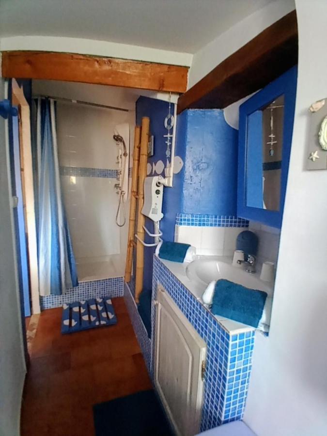 Gite Chez Dado & Denis Saint Martin D'Ardeche ภายนอก รูปภาพ