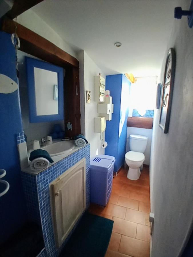 Gite Chez Dado & Denis Saint Martin D'Ardeche ภายนอก รูปภาพ