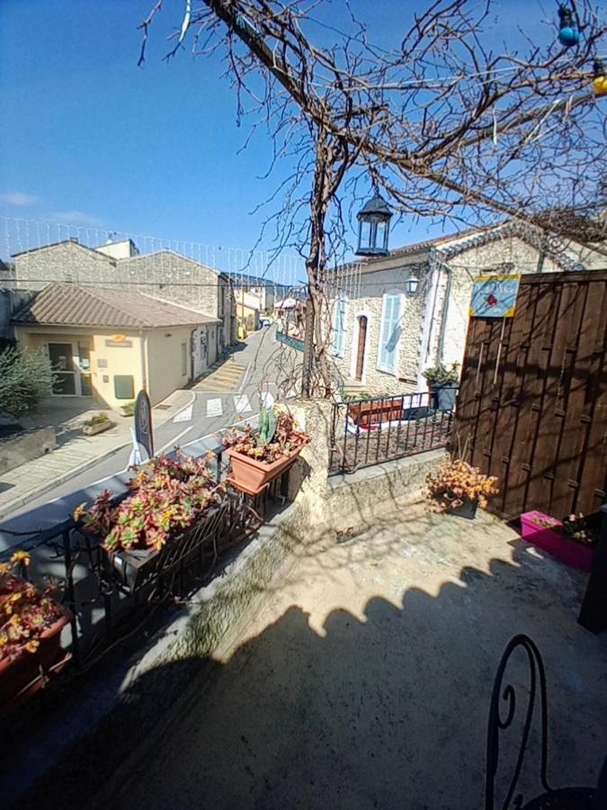 Gite Chez Dado & Denis Saint Martin D'Ardeche ภายนอก รูปภาพ