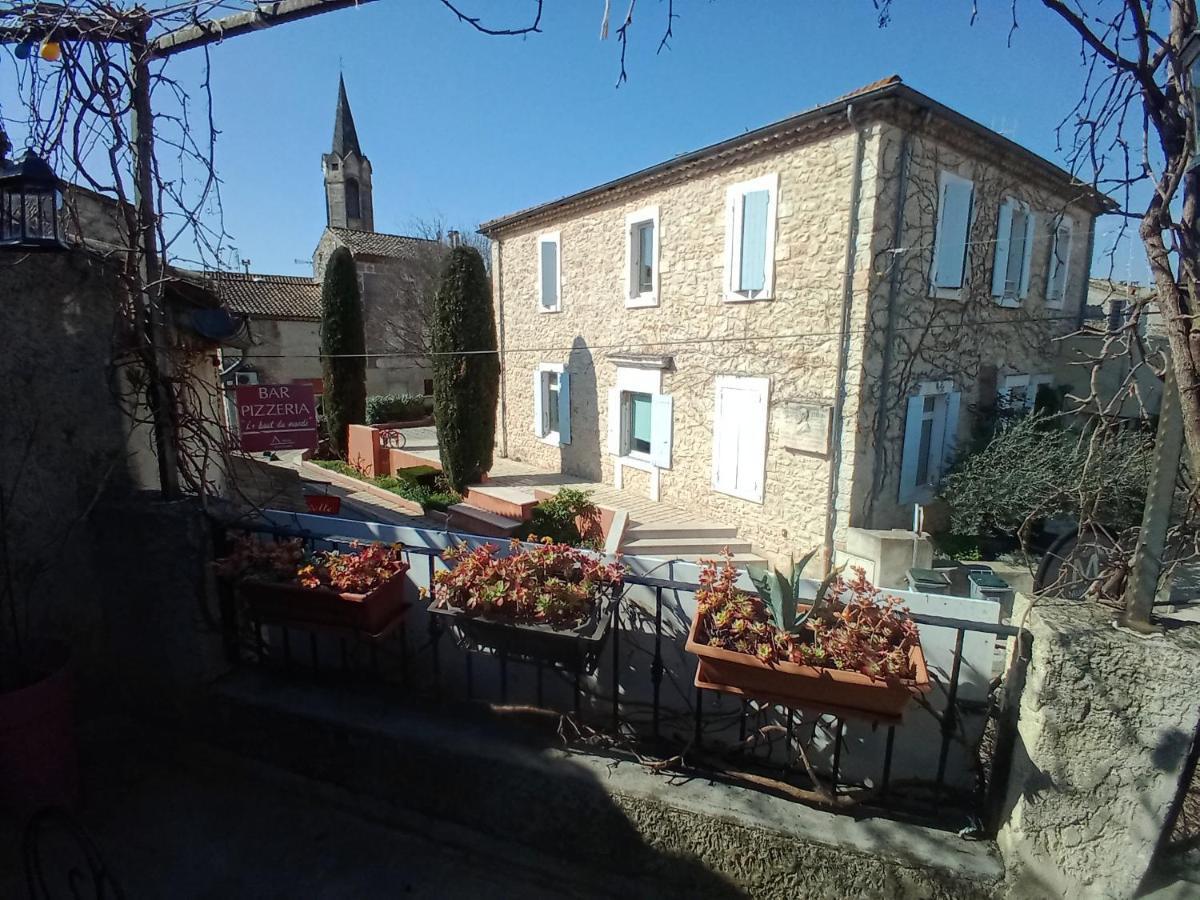 Gite Chez Dado & Denis Saint Martin D'Ardeche ภายนอก รูปภาพ