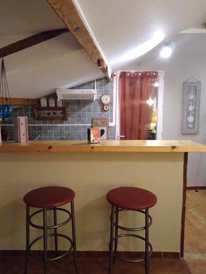 Gite Chez Dado & Denis Saint Martin D'Ardeche ภายนอก รูปภาพ