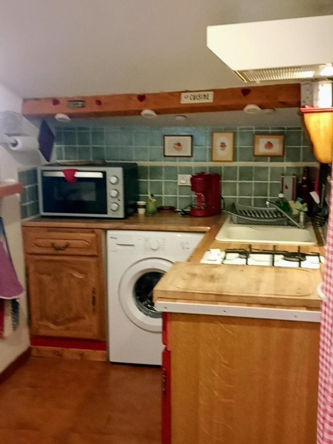 Gite Chez Dado & Denis Saint Martin D'Ardeche ภายนอก รูปภาพ