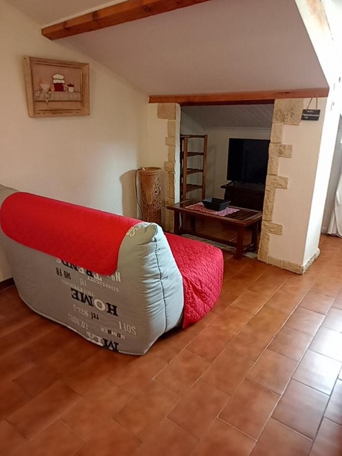 Gite Chez Dado & Denis Saint Martin D'Ardeche ภายนอก รูปภาพ
