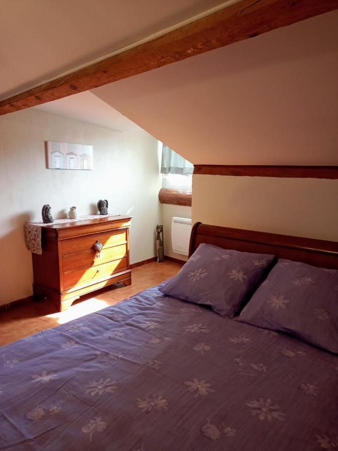Gite Chez Dado & Denis Saint Martin D'Ardeche ภายนอก รูปภาพ