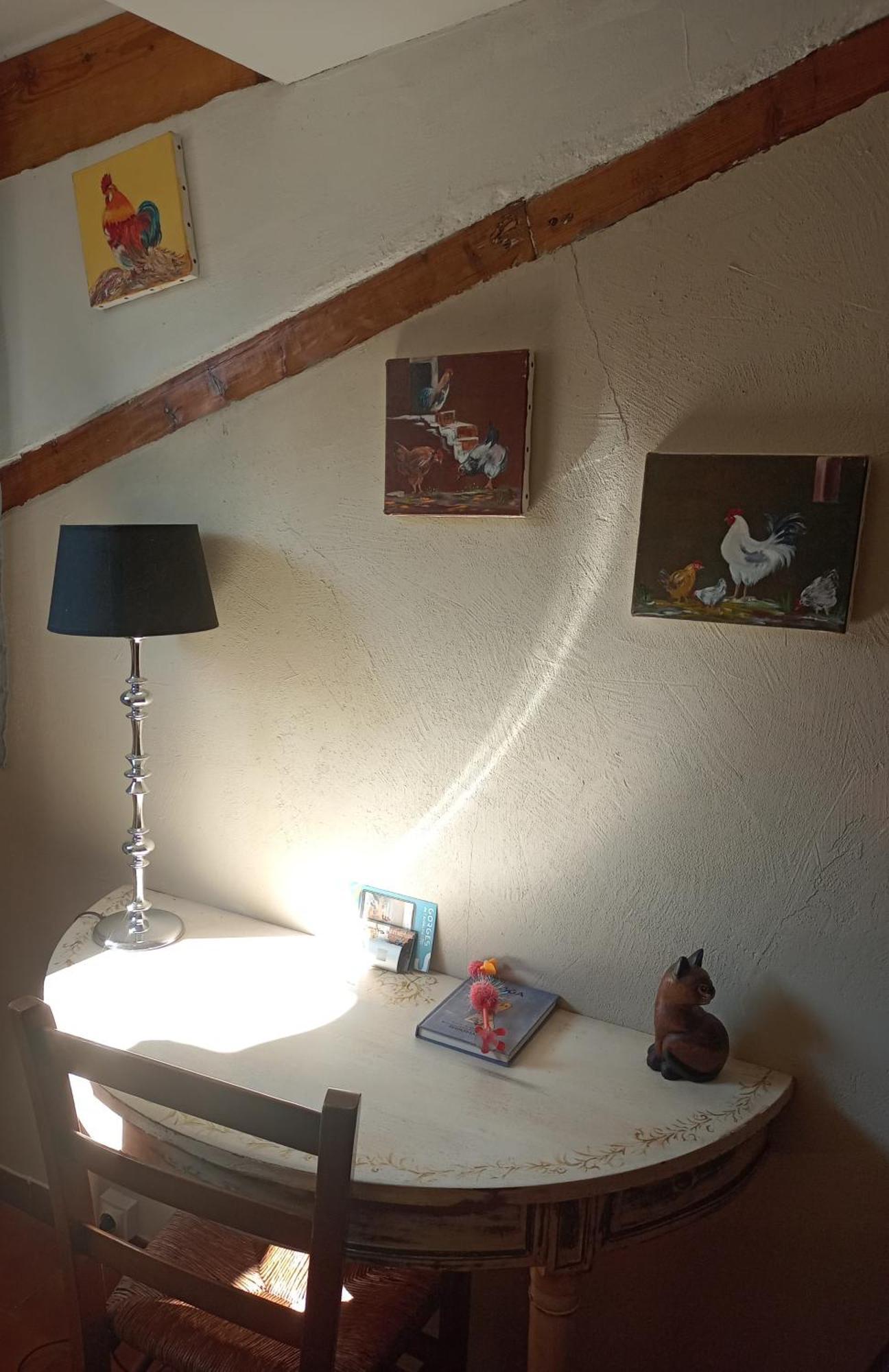 Gite Chez Dado & Denis Saint Martin D'Ardeche ภายนอก รูปภาพ
