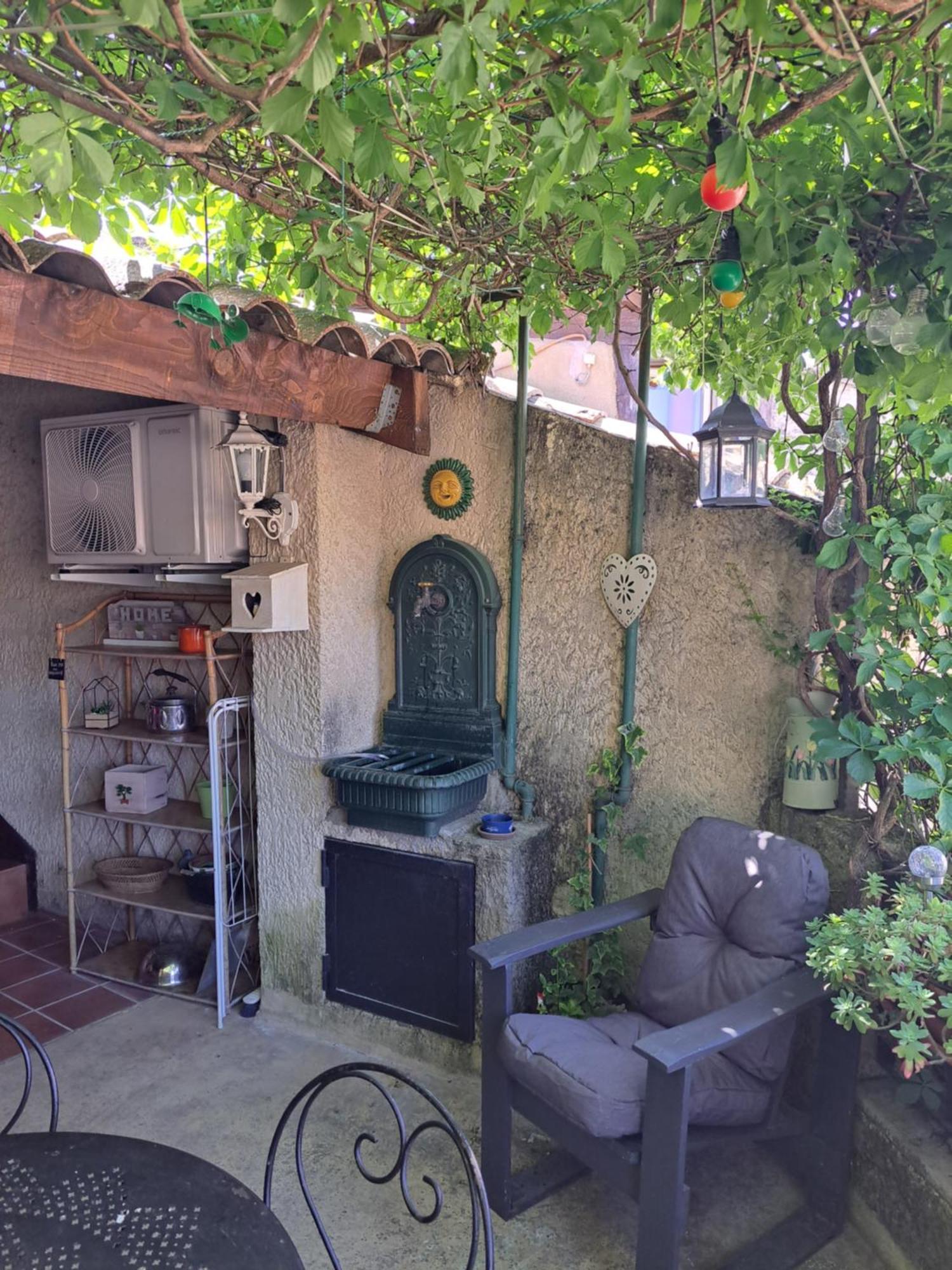 Gite Chez Dado & Denis Saint Martin D'Ardeche ภายนอก รูปภาพ